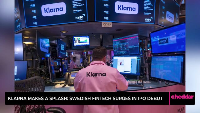 Klarna Makes a Splash: Swedish Fintech Surges in IPO Debut