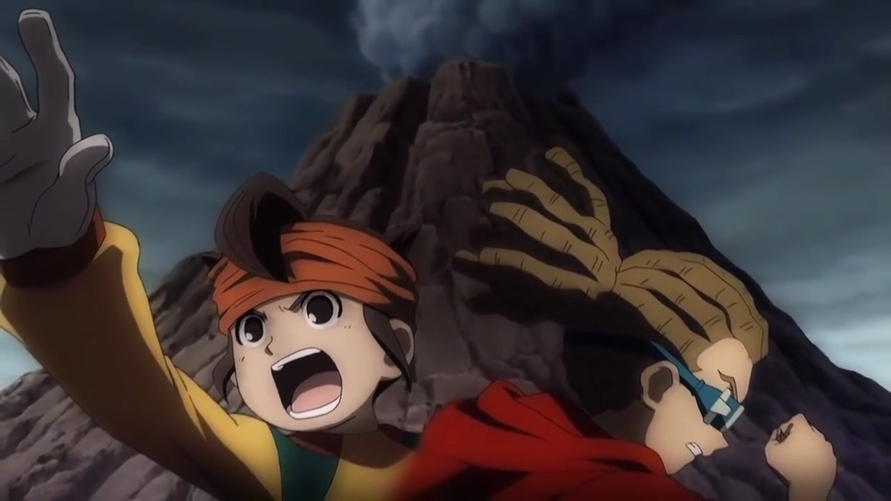 Inazuma Eleven - 108 - La Légende de Liocott - HD