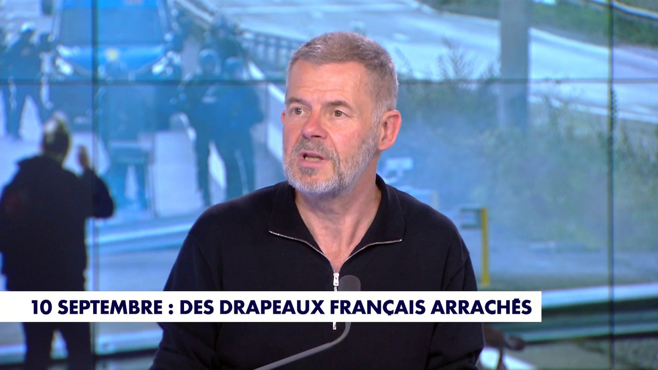 Eric Naulleau : «Quel est le problème avec la France de ces gens ?»
