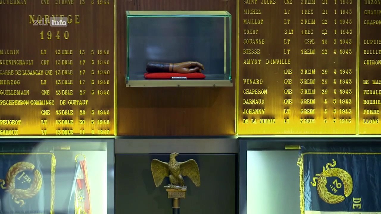 Fremdenlegion - die härteste elitetruppe der welt