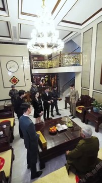 Super Daddy takes charge proving no one can mess with his family! - Shortfilms