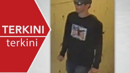 [TERKINI] FBI siar gambar 'individu dikehendaki' bantu siasatan tembakan Kirk