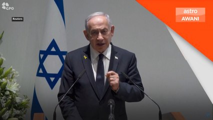 Netanyahu beri amaran kepada Qatar