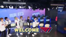 (VOSTFR) Run BTS! - EP.114 [Ligue des numéros un - Partie 1]