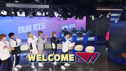 (VOSTFR) Run BTS! - EP.114 [Ligue des numéros un - Partie 1]