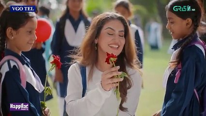 Main Zameen Tu Aasmaan Ep 01 _ Feroze  Khan.Hiba Bukhari