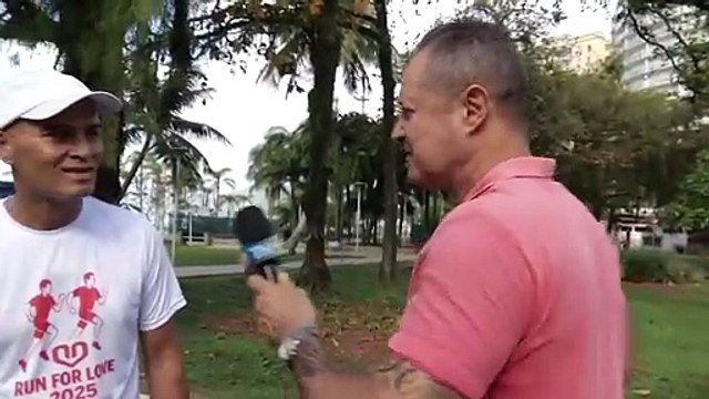 Ultramaratonistas Correm por Amor: De Santos a Itariri em Prol da Solidariedade