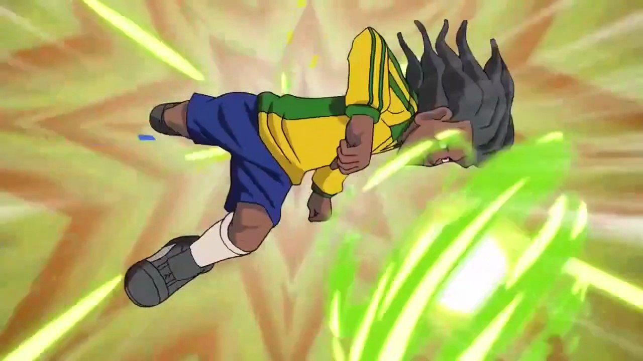 Inazuma Eleven - 115 - La contre attaque des Rois du Football - HD