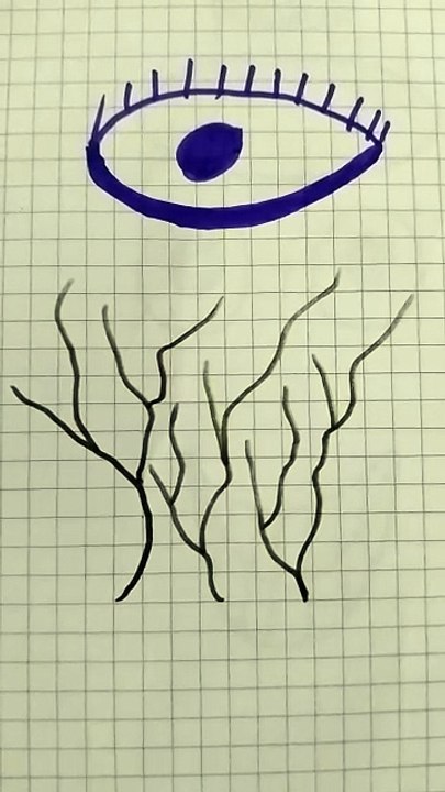 Mostro a4 disegno