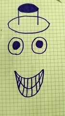 Mostro a3 disegno