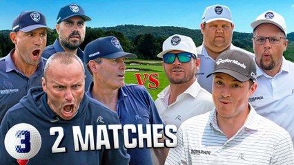 These Two Matches Changed Everything | Writer Cup Episode 3 Presented by BODYARMOR Sports Drink