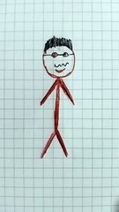 Personaggi disegno 3