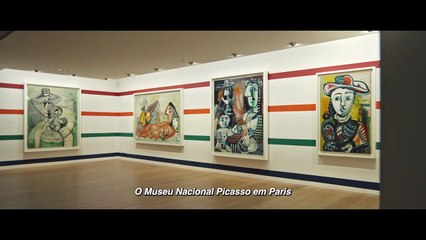 Picasso - Um Rebelde em Paris | Trailer Oficial Legendado