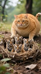 How This Cat Became a Bully funnycat funnyvideo catlover