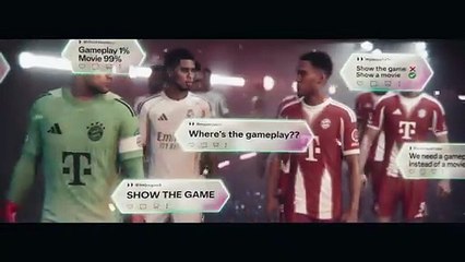 EA SPORTS FC 26 | Official Reveal Trailer