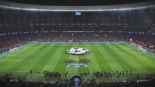 El Metropolitano será la sede de la final de la Champions League en 2027