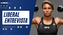 Amanda Lemos fala sobre luta no Noche UFC 2025