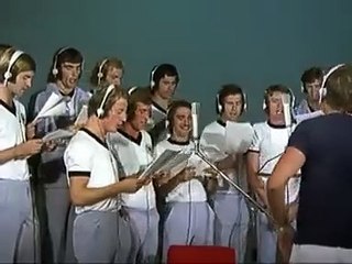 Fußball ist unser Leben - Fußballnationalmannschaft WM 74