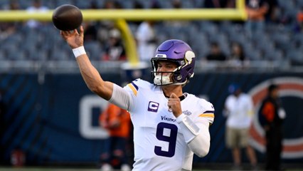 Sunday Night Football Showdown: Falcons vs. Vikings