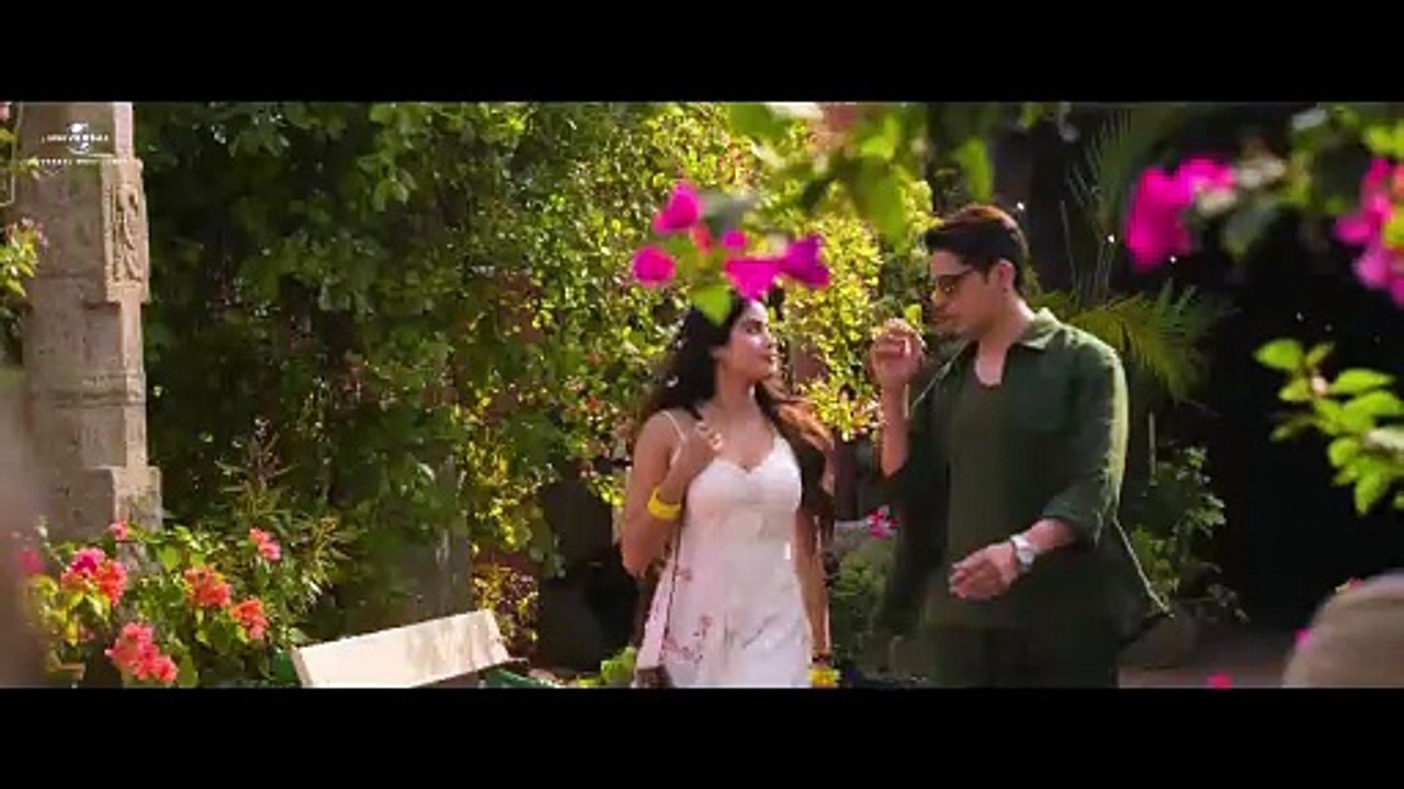 Pardesiya_Sidhart M_Janhvi kapoor