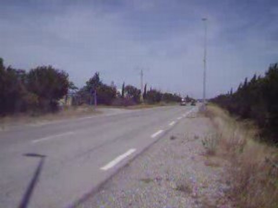 Run 205 GTi 130 cv VS Honda Civic Vtec175 cv