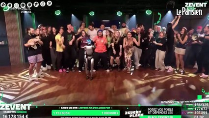 Accident de voiture, agression... le live de Byilhan et Nico dégénère