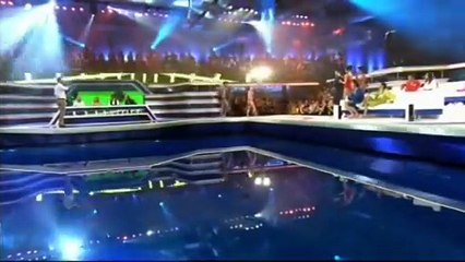 Splash famosos al agua programa 5