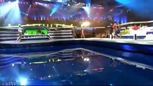 Splash famosos al agua programa 5