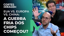 Regulação e geopolítica da Inteligência Artificial | Miragem Podcast