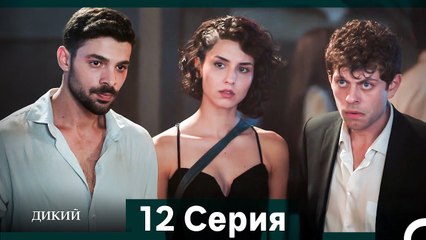 Дикий 12 Серия (Русский Дубляж)