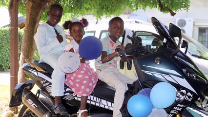 T MAX 560 TECH MAX Vs BMW GS 1250