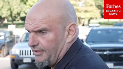 Democratic Senator John Fetterman Sounds Off On 'Lefties' In His Party Who View Socialism Favorably