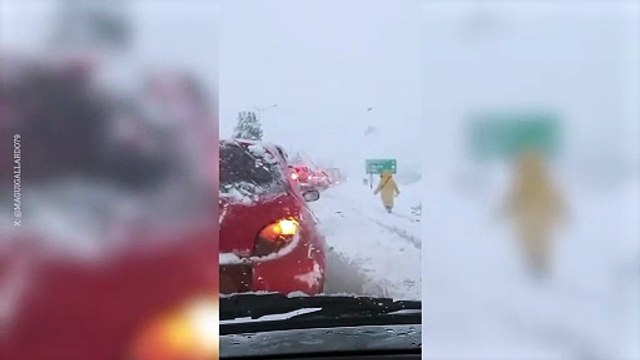 La ciudad rionegrina y otras localidades patagónicas no tuvieron clases por las fuertes nevadas y precipitaciones