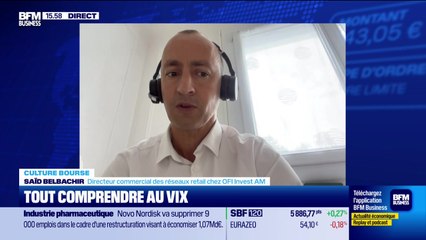 Culture Bourse : « Tout comprendre au VIX », par Julie Cohen-Heurton - 10/09