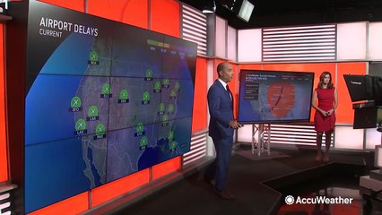 Here's your travel outlook for Sept. 10