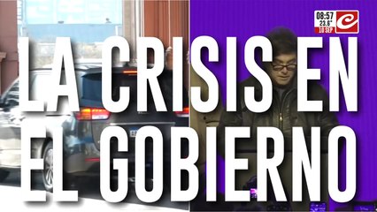 La crisis en el Gobierno: ¿se vienen cambios en la gestión? ¿o todo sigue igual?