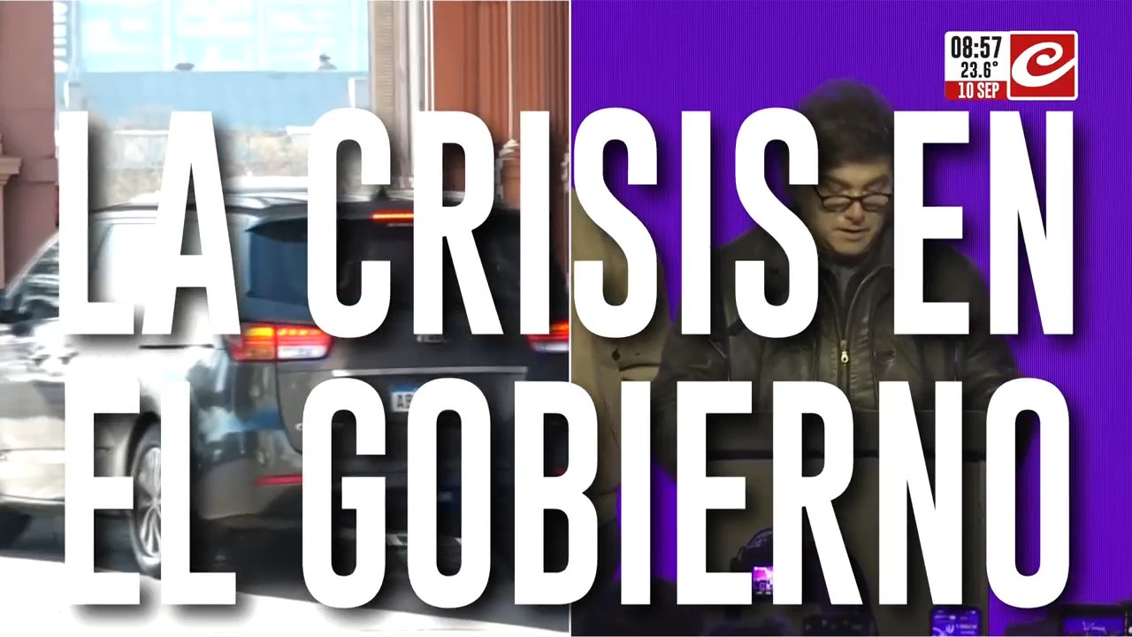 La crisis en el Gobierno: ¿se vienen cambios en...