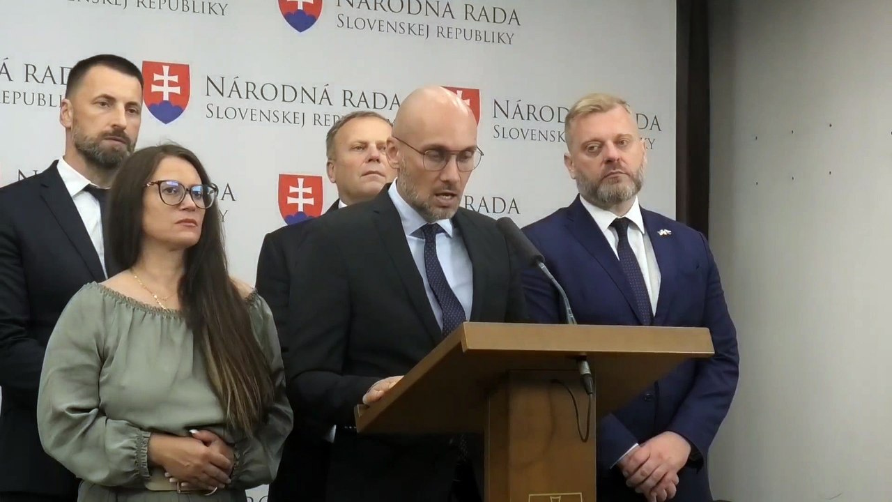 ZÁZNAM: SaS: Incident s dronmi v Poľsku je otvorenou provokáciou zo strany Ruska