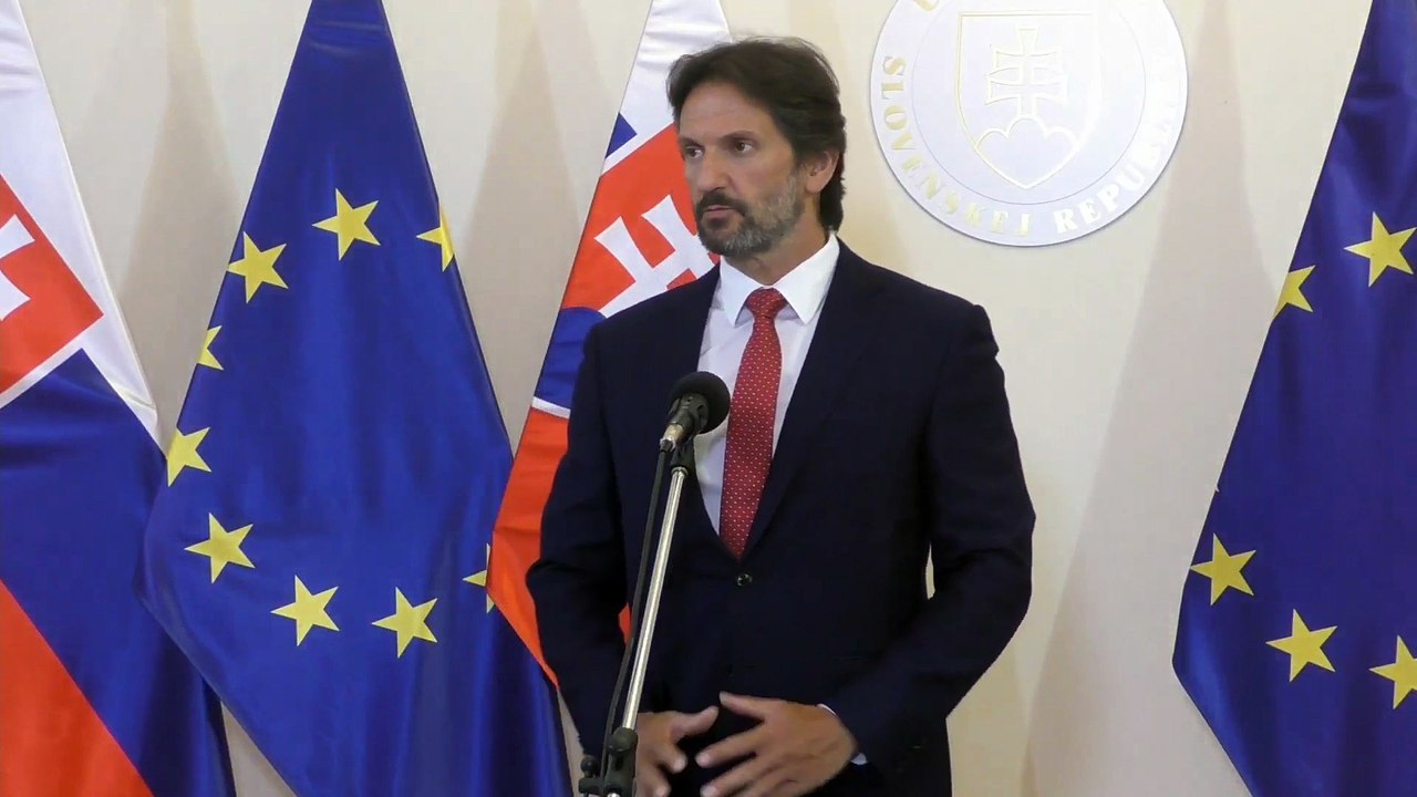 ZÁZNAM: R. Kaliňák: Úvahy o aktivácii článku štyri zmluvy NATO sú na mieste