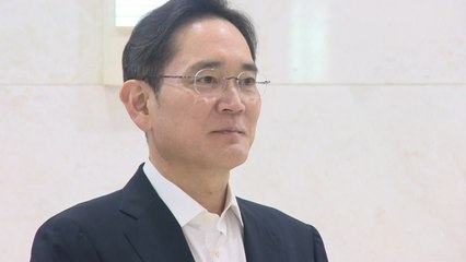 삼성 이재용 회장 장남 해군 장교 입대..."미국 국적 포기" / YTN