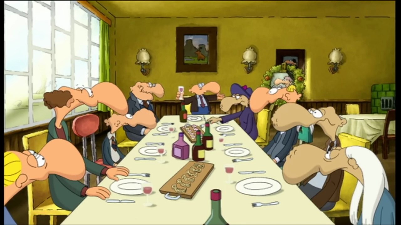 Das kleine Arschloch und der alte Sack (2006) #GanzerFilm #Deutsch #HD