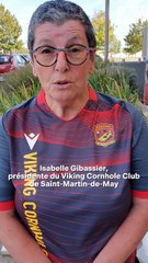 Le premier club de cornhole vient de se monter en Normandie