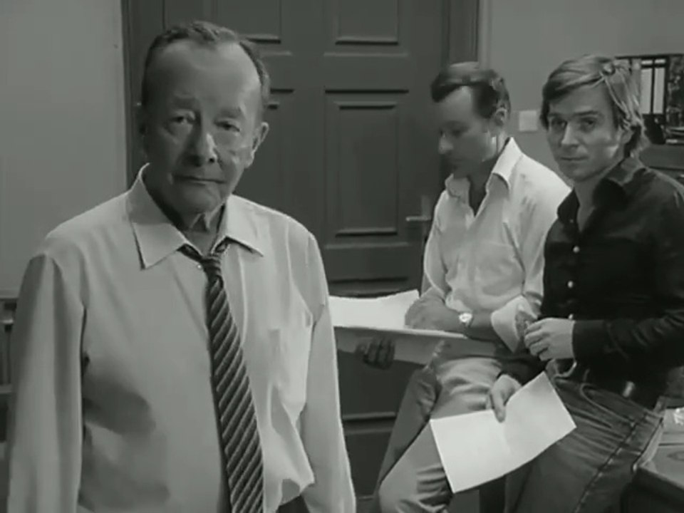 Der Kommissar - Folge 95 - Eine Grenzüberschreitung