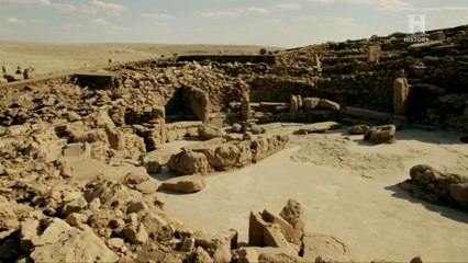 La storia proibita - Gobekli Tepe, il tempio dei misteri