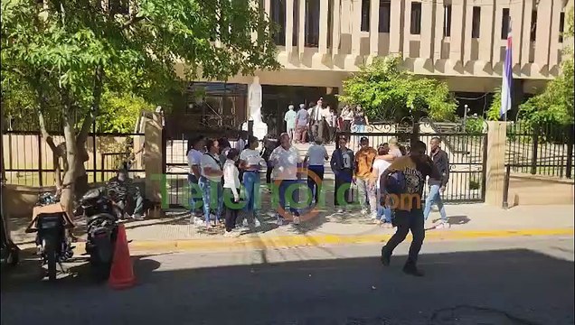 Aplazan conocimiento de medida de coerción contra conductor que atropelló a dos bioanalistas que perdieron la vida en SFM