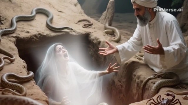 Aurat Ki Kahani | Qabar Ka Azab | Bayazid Bustami Story | Islamic True Waqia | Zuq TV