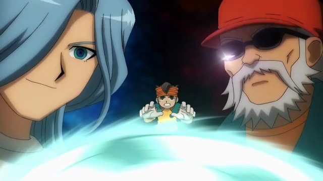 Inazuma Eleven - 87 - Knights of Queen, les chevaliers d'Angleterre ! - HD