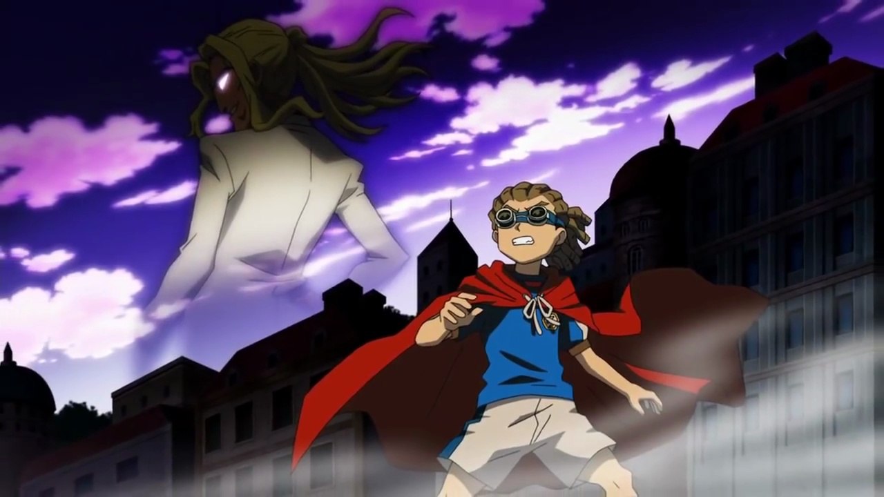 Inazuma Eleven - 91 - La Malédiction de la Royal Academy ! - Deuxième partie - HD