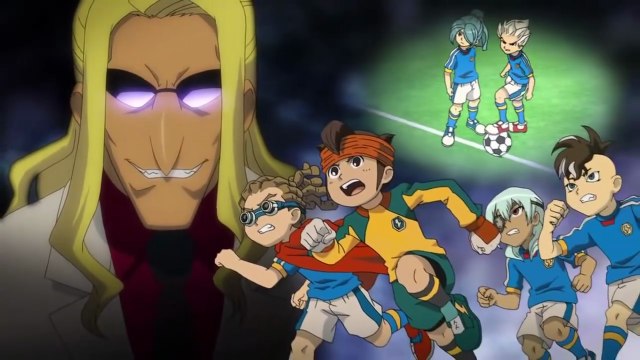 Inazuma Eleven - 93 - Le Combat des manchots empereurs - HD