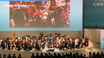 Filarmonica del Teatro Comunale di Modena, pubblico in visibilio all'Expo di Osaka